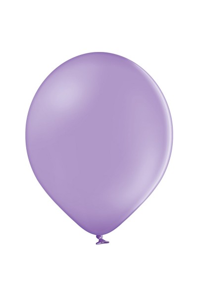 Фиолетовый гелиевый шар 12" (30 см)