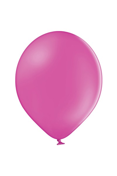 Малиновый гелиевый шар 12" (30 см)
