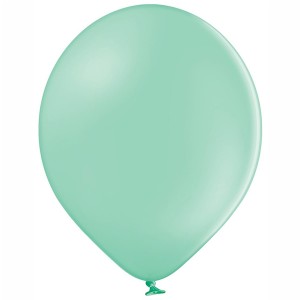 Гелиевый шар цвета аквамирин12" (32 см)