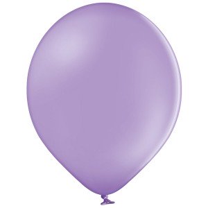 Гелиевый шар фиолетовый 12" (30 см)