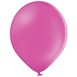 Гелиевый шар малиновый 12" (30 см)