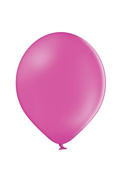 Малиновый гелиевый шар 12" (30 см) Малиновый гелиевый шар 12" (30 см)