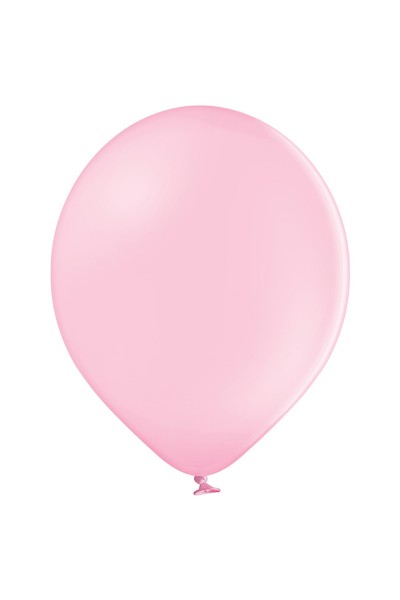 Розовый гелиевый шар 12" (30 см)