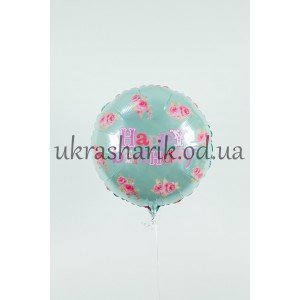 Фольгированный шарик круг 18" Мишка Тедди Me To You Фольгированный шарик круг 18" Мишка Тедди Me To You
