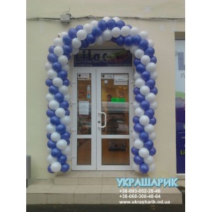 Оформление открытия магазинов