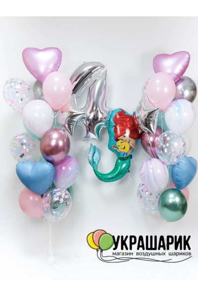 Шарики на день рождения №20