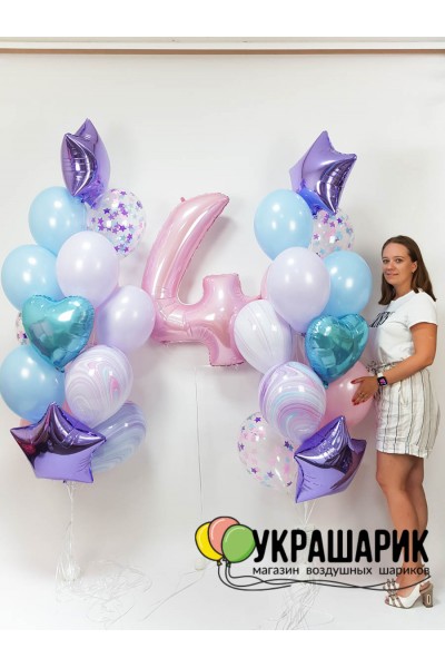 Шарики на день рождения №22