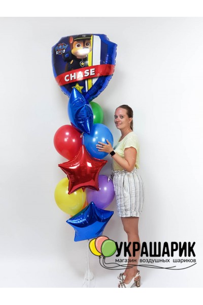 Шарики для детей №6