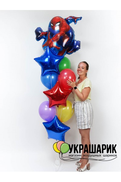 Шарики для детей №4