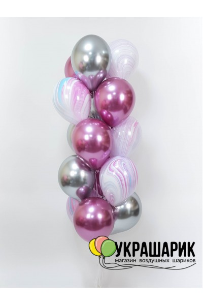 Букет шаров на каждый день №33