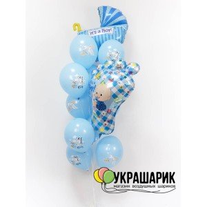 На выписку из роддома