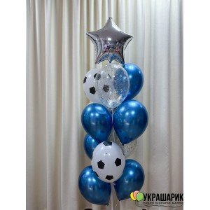 Букет шаров на каждый день №16