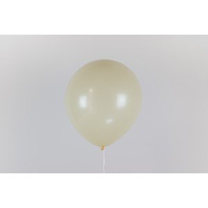 Гелиевый шар айвори 12" (32 см) Гелиевый шар айвори 12" (32 см)