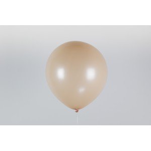 Гелиевый шар телесный 12" (32 см)